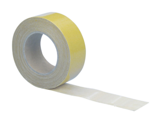 Dvostranski lepilni trak za sejemske podloge