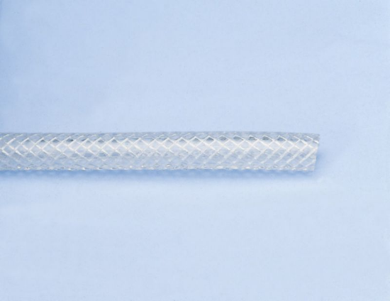 Transparentna PVC cev