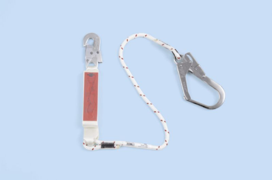 Varovalna vrv s karabinko