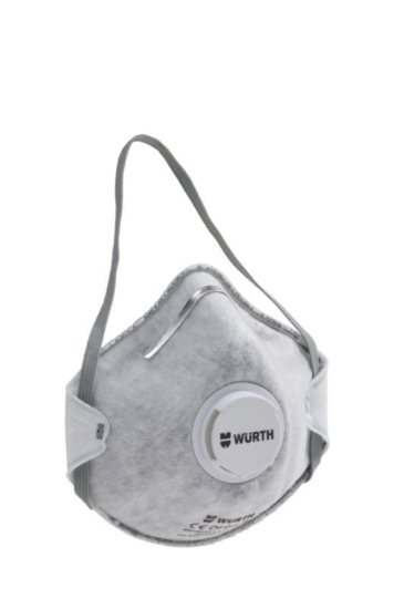 Zaščitna maska CM 3000 FFP2 Vent
