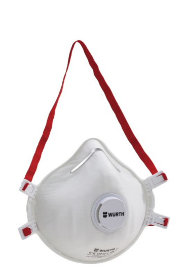 Zaščitna maska CM 3000 FFP3