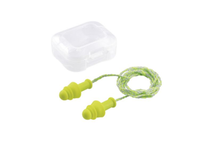 Zaščitni čepki za ušesa na vrvici