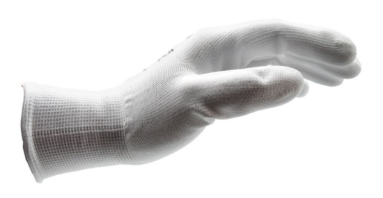 Zaščitne rokavice za montažo PU Komfort