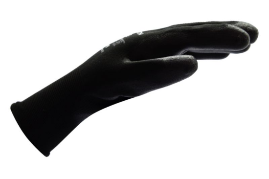 Zaščitne rokavice za montažo PU lahke