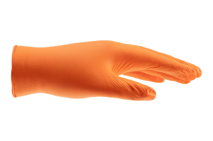 Zaščitne rokavice za enkratno uporabo, nitril grip