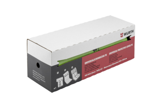 400 kosov prevlek za sedeže, PE-reciklirane