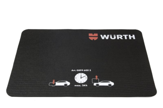 Protizdrsna podloga za orodje