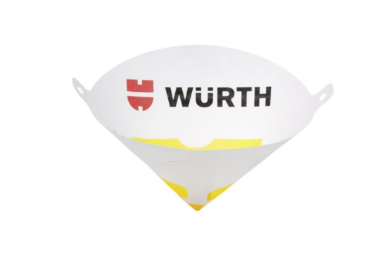 Cedila za barve in lake