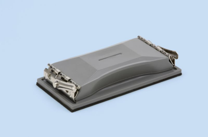 Plastično držalo za brušenje