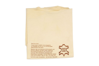 Usnjena krpa za okna in avtomobile