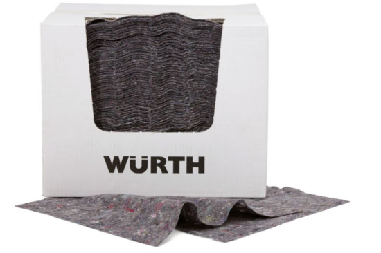 Čistilne tekstilne krpice