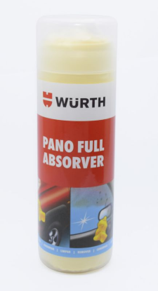 Vpojna krpa za brisanje