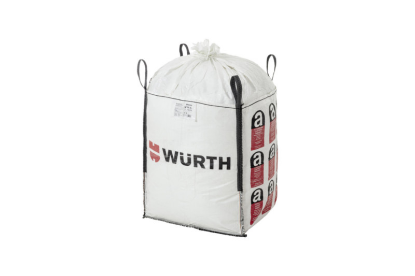 Velika vreča za azbest 90x90x110cm