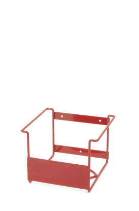 Stenski nosilec za čistilne krpe