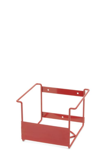 Stenski nosilec za čistilne krpe