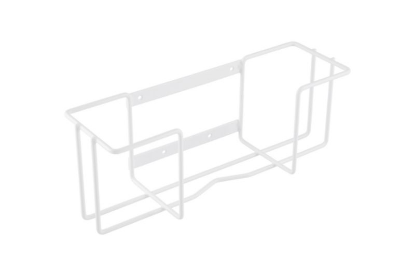 Stensko stojalo za zložene brisače 38x42 cm