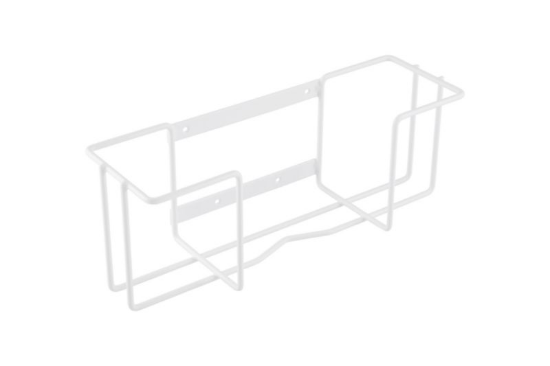 Stensko stojalo za zložene brisače 38x42 cm