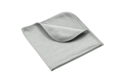 Mikroaktivna krpa za stekla siva 40 x 40 cm