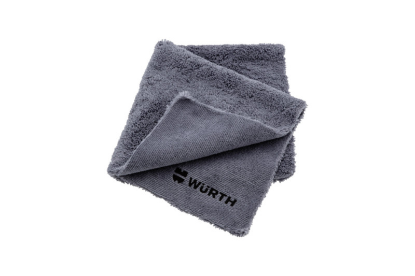 Mikroaktivna krpa duo siva 40x40