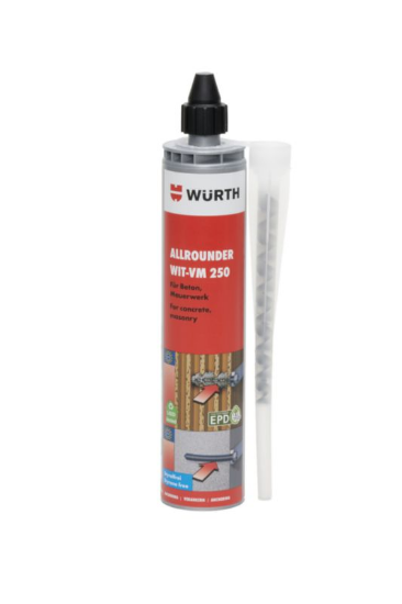 Injektirna masa WIT VM 250