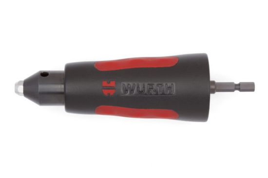 Nastavek za stiskanje slepih kovic