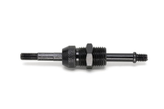 Navojni trn z vpenjalom 