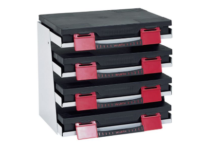 Element za 4 Orsy 100 kovčke