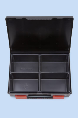 Orsy 100 kovček -4 predalni -83mm