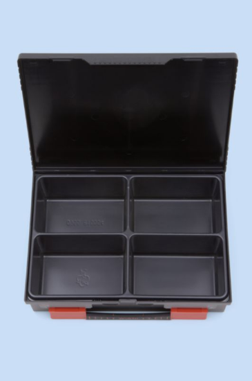 Orsy 100 kovček -4 predalni -83mm