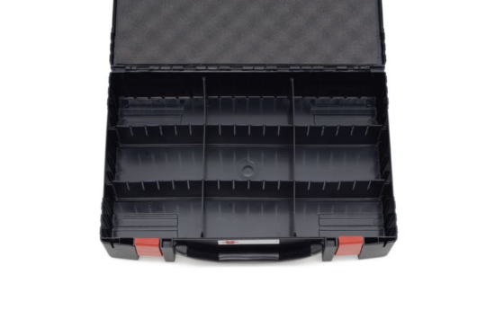 Orsy200 kovček 90/15 - 9 delni