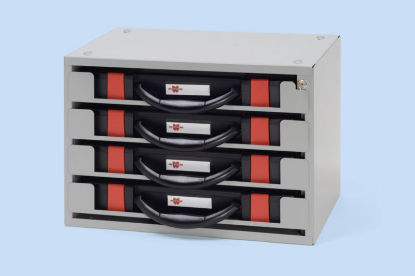 Predalnik Orsy 200 - 4 delni