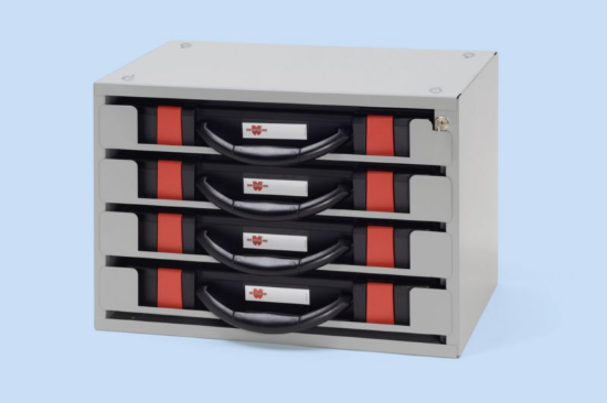 Predalnik Orsy 200 - 4 delni