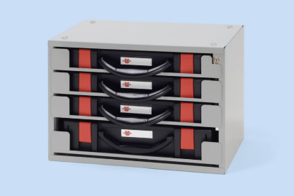 Predalnik za Orsy100 - 4 delni