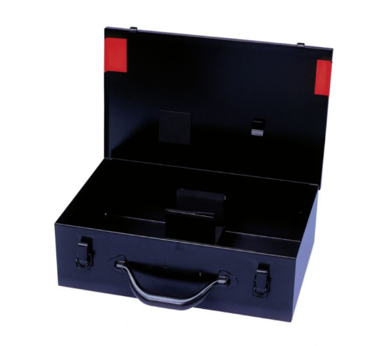 Prazen kovček za kotno brusilko