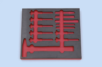 Penasti vložek za orodje za udarce 