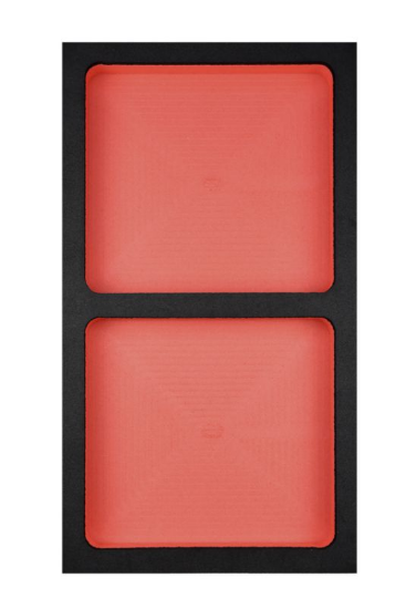 Penasti vložek za prazen predal velikosti 2 