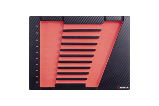 Vložna karbonska pena za orodje