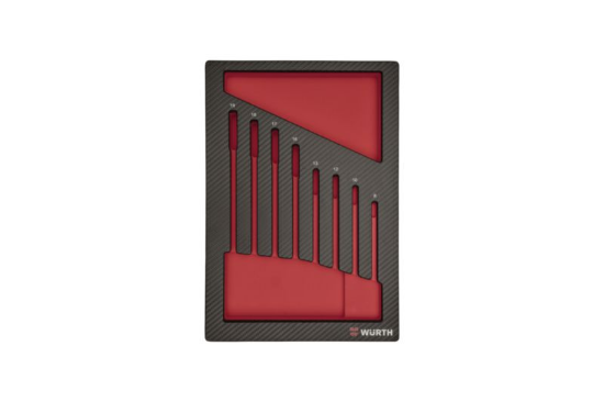 Vložna pena za orodje