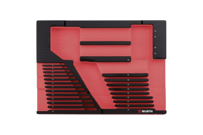 Vložna karbonska pena za orodje