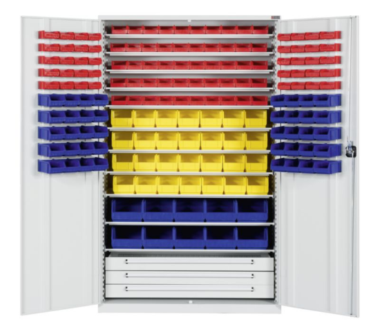 Skladiščna omara PRO
