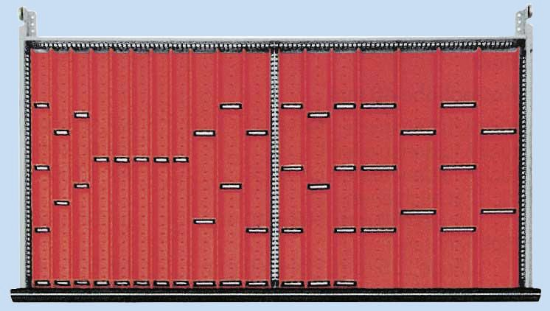 Vložek za predal nastavljiv STB-40