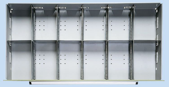 Vložek za predal kovinski 5FS/2FT