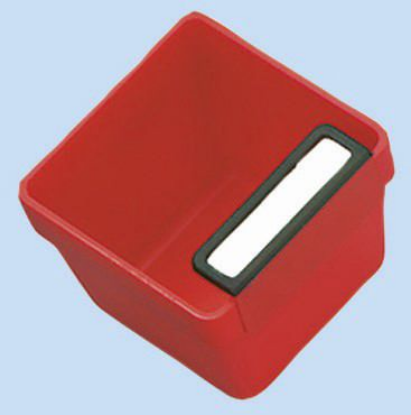 Škatla plastična shranjevalna