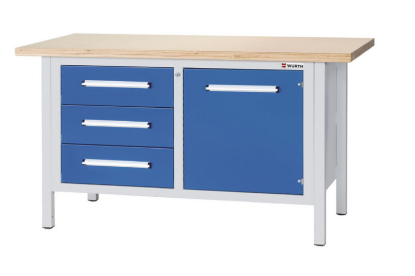 Osnovni delovni pult KWB2