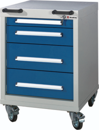 Voziček na kolesih, osnovni, WMW2