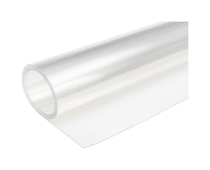 Zaščitna podloga, PVC, prozorna
