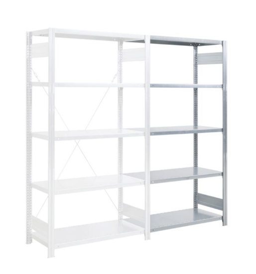 Dodatni skladiščni regal PRO