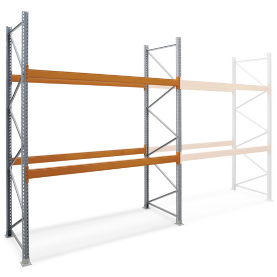 Osnovni paletni regal