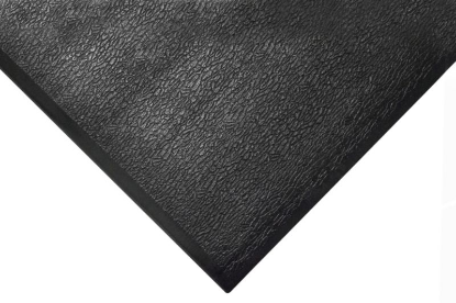 Talna podloga PVC Plus, črna