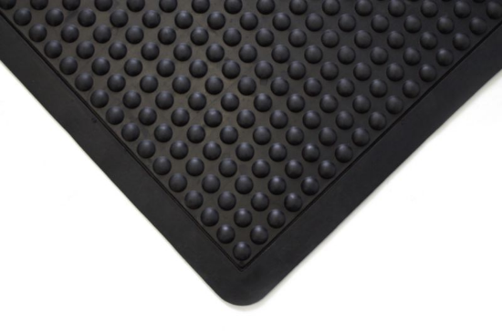 Talna podloga, mehurčki